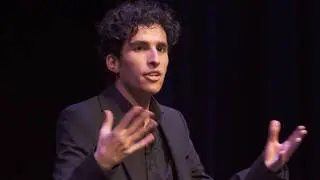 Through the Lens of a Legally Blind Photographer | Hani Al Moulia | TEDxYouth@Toronto