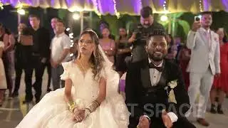 GOAN WEDDING | FLASH MOB | ALOSHA FERNANDES | NRITYA ART SPACE