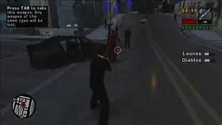 GTA Liberty City Stories Mobile &ndash; Mission #31 &ldquo;Sindacco Sabotage&rdquo; | Full Walkthrough