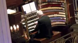 Wanamaker Organ Day 2013 - Gaelic Air - Keith Chapman
