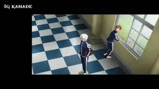 Brooklyn blood pop || kanade edit || Platinum end #shorts