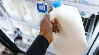 FDA: Plant-based milk alternatives can still be called &lsquo;milk&rsquo;