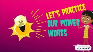 1R Power Words