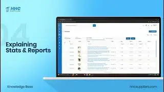 Boost Your Growth with Smart Analytics | Stats & Reports Overview