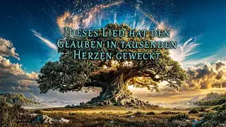 ALLE HÖRTEN ATEMLOS ZU… SIE SANG DIESE LOBPREISUNG MIT UNGLAUBLICHEM GLAUBEN