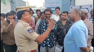 Misrigunj Mein Police Janib Se Awareness Program Ka Inqad