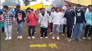 Pureinband NTK Chain Group Dance🥰