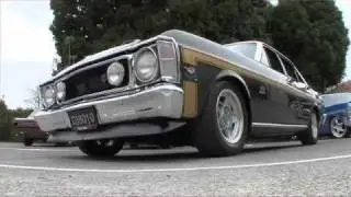 NZV8TV Эп11 &mdash; Ford Falcon GTHO, Нюрбургринг, дрэг-рейсинг, гонки на маслкарах &mdash; часть 1