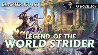 Legend of the World Strider | Chapters 151-160 | Full Novel Recap in Hindi | RR NOVEL BOY!