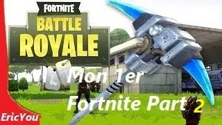 Mon 2 em Fortnite part 2 by EricYou & Bull Dogs & Killer Boss