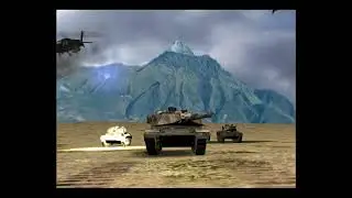 C&C: RED ALERT - Retaliation - PS1/PSX PROMO TRAILER [HD REMASTER]