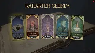 Noc Hogwarts Karakter Gelişim Sistemi | Saldırı Kategorisi