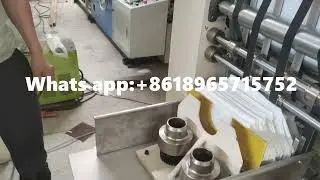 Good price automatic toilet seat cover machine