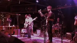 The Mercury Cafe Song
