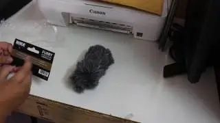 Unboxing Rode Deadcat Go