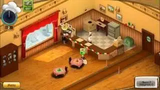 Diner Mania PC Gameplay | 1080p