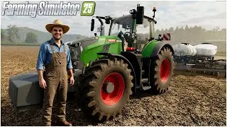 KINLAIG FS25 #66 - ULTIME SEMINE PER L'ORDINE VIP - GAMEPLAY ITA