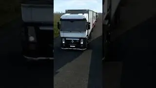Renault Magnum | Euro Truck Simulator 2