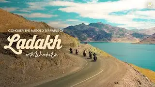 The Great Lakes of Ladakh | 9 Days Route Plan 2025 | WanderOn
