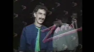 Frank Zappa - Opening Night Of The '88 Tour (all available footage)