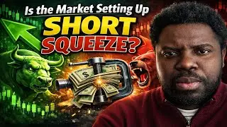 Is the Market Setting Up for a Short Squeeze?