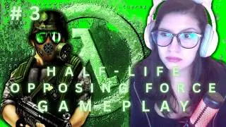 WHERE IS SHEPARD NOW THO... Half-Life Opposing Force Gameplay #3