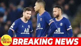 Lionel Messi, Neymar, and Kylian Mbappe gone Ex PSG star reveals bizarre reason for their exits and