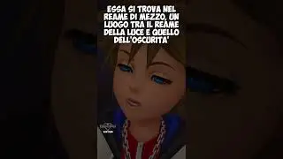 Dove diamine si trova la Citt&agrave; di Mezzo???  #kingdomhearts #squareenix #playstation