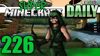 Супер Minecraft Daily! &mdash; Создание новых костюмов [#226]