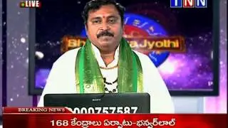 ELECTIONS RESULTS -2014 ASTROLOGY ABOUT AP AND TELANGANA CM'S- CHANDRABABU NAIDU & KCR