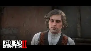 Beau&rsquo;s Love Letter to Penelope &ndash; A Forbidden Romance | RDR2