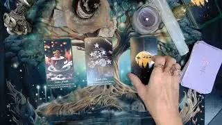 Christmas Oracle Pick a Card