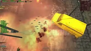 Dead Frontier - X-Egssploder-MM1