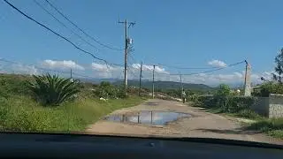 Driving Hellshire St. Catherine