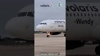 Beautiful Airbus A320-233 , Volaris Airlines , [ AGE : 8 Years ]