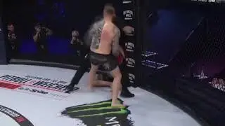 Conor McGregor's Bellator ref fight