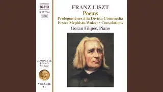 Ballade No. 2 in B Minor, S. 170a