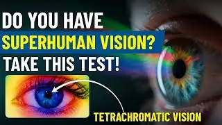 Do you have superhuman vision? Take this test!