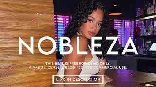 Xavi x Manuel Turizo Type Beat – Romantic Bachata Instrumental “NOBLEZA” (2025) | FREE