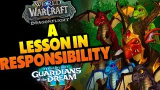 A Lesson in Responsibility | Whelp Daycare Questline 10.2