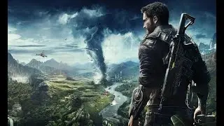 Just Cause 4 Обзор.Худшая часть в серии