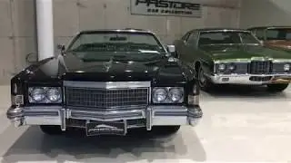 Pastore Car Collection