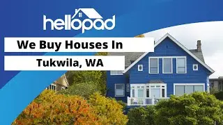 We Buy Tukwila WA - CALL 1-206-278-2936 - Sell My House Fast Tukwila WA