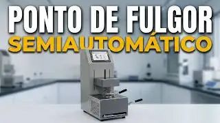 Ponto de Fulgor Pensky Martens semi automatico