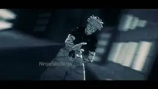 GOJO VS SUKUNA AMV -【ANIMAL I HAVE BECOME】「JUJUTSU KAISEN」
