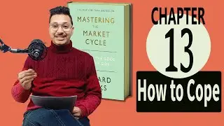 How to Handle Stock Market Cycles?  | Mastering The Market Cycle Ch 13 hindi