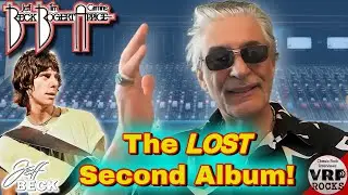 Forming BBA with Jeff Beck & Their LOST Second Album: Carmine Appice