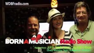 Born A Musician Radio Show 6 Part 3 Elena Sahara WDBFradio.com