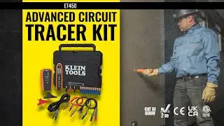 Advanced Circuit Tracer Kit (ET450)