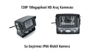 Ara&ccedil; Kamera Sistemi